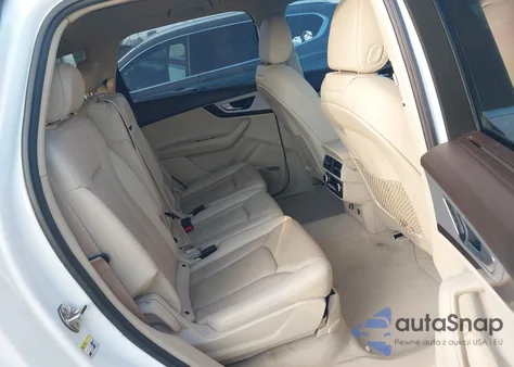 2019 Audi Q7 45 Premium/45 Se Premium from USA, damaged, VIN WA1LHAF7XKD033707